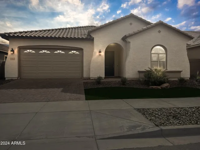 15963 W Montana De Oro  Drive, Surprise, AZ 85387