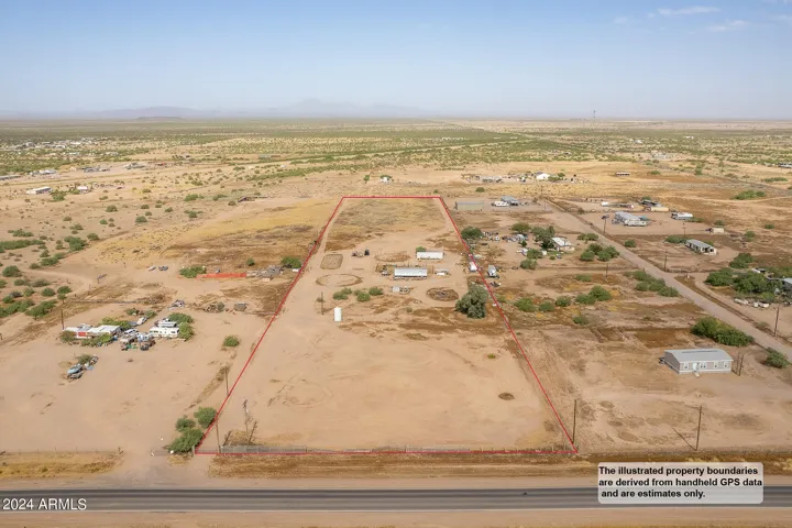 10030 S Chuichu  Road, Casa Grande, AZ 85193