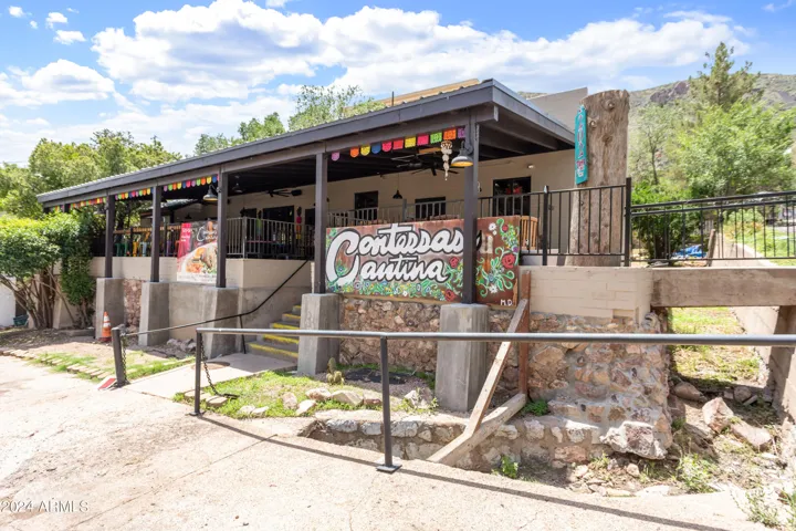 202  Tombstone  Canyon, Bisbee, AZ 85603