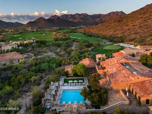 Silverleaf Club pool