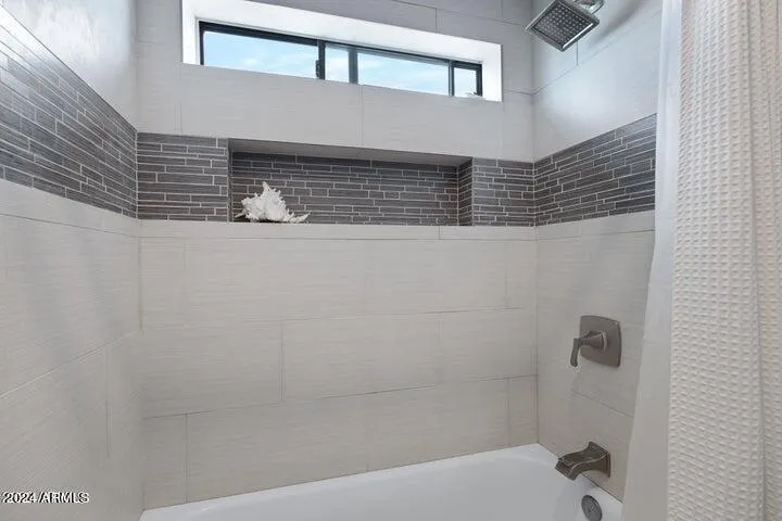 shower