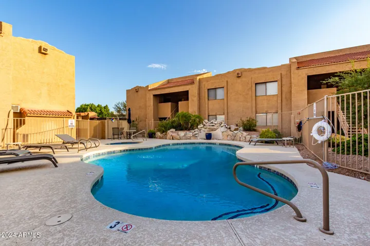 Sparkling Clean Pool