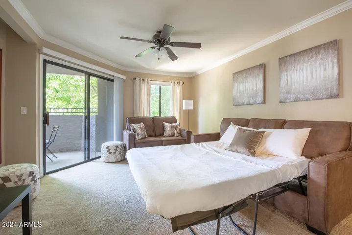Sofa bed