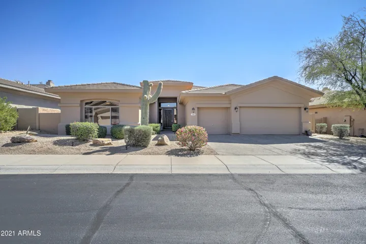 7917 E THUNDERHAWK  Road, Scottsdale, AZ 85255