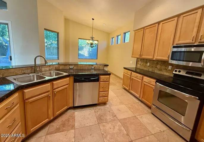 New Kitchen Sink