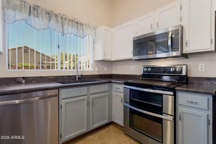 Updated Kitchen