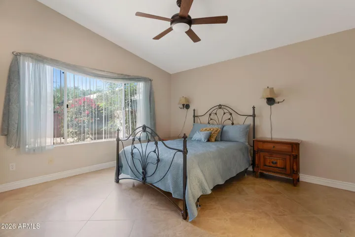 Large Primary Bedroom