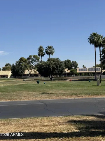 Sun Village Golf Course