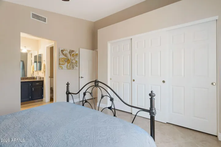 Lots of Closet Space