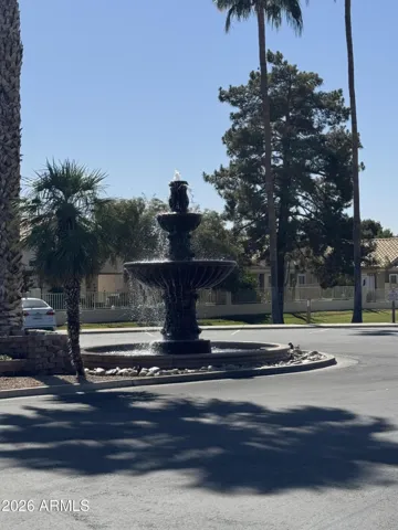Fountain