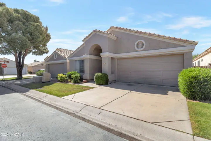 Sun Village Gated 55+ Community