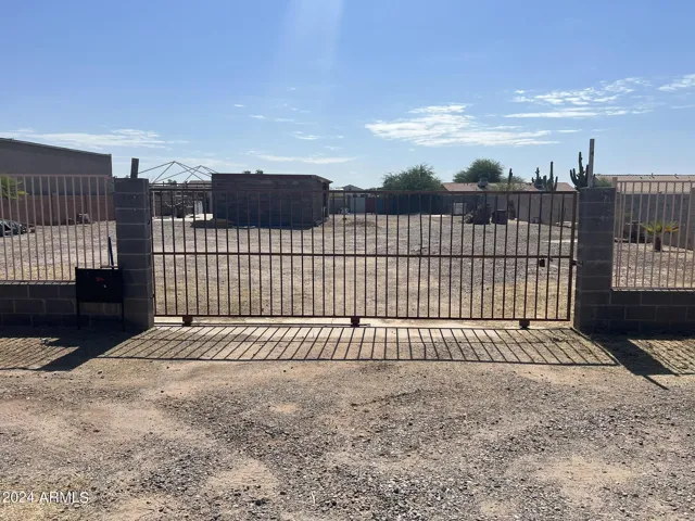 Entry Gate
