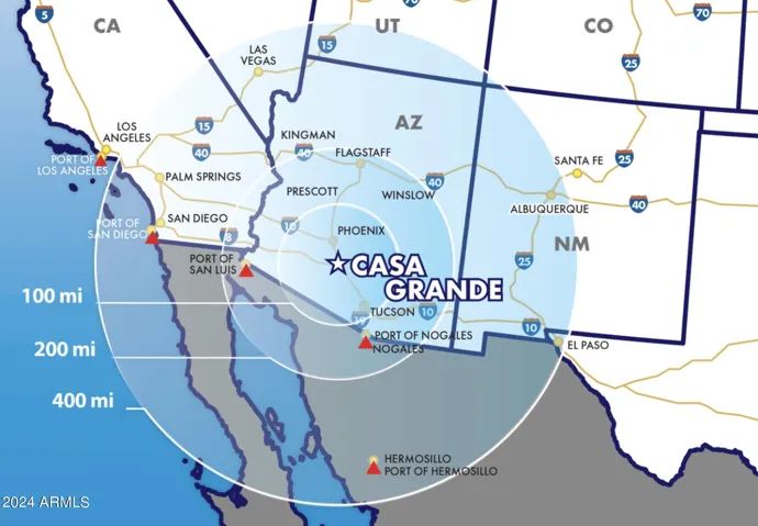 200 W Joaquin  Road, Casa Grande, AZ 85122