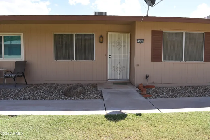 10851 W SANTA FE  Drive, Sun City, AZ 85351