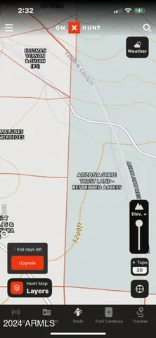 Arizona State Land
