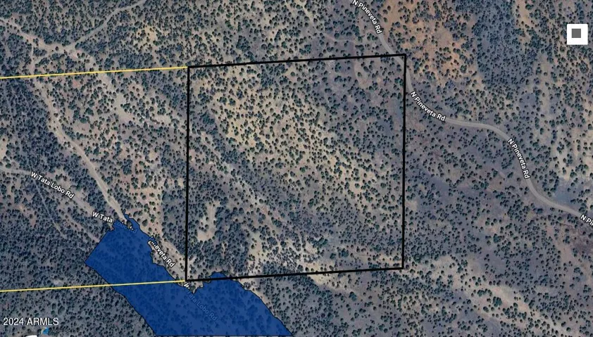 Flood Plane Map
