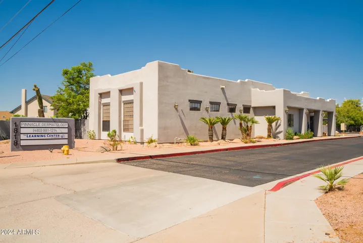 1818 E BASELINE  Road, Mesa, AZ 85204