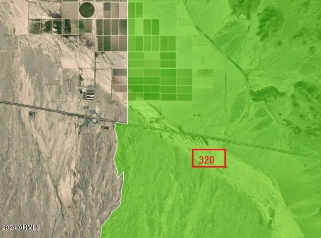 10000 N Vicksburg Rd and I-10  Road, Salome, AZ 85348