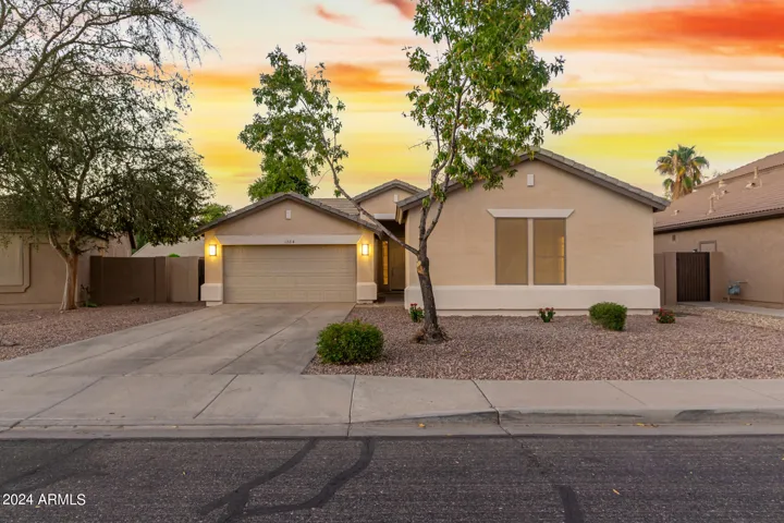 Welcome to your brand new home at 1384 E. Morelos Street!