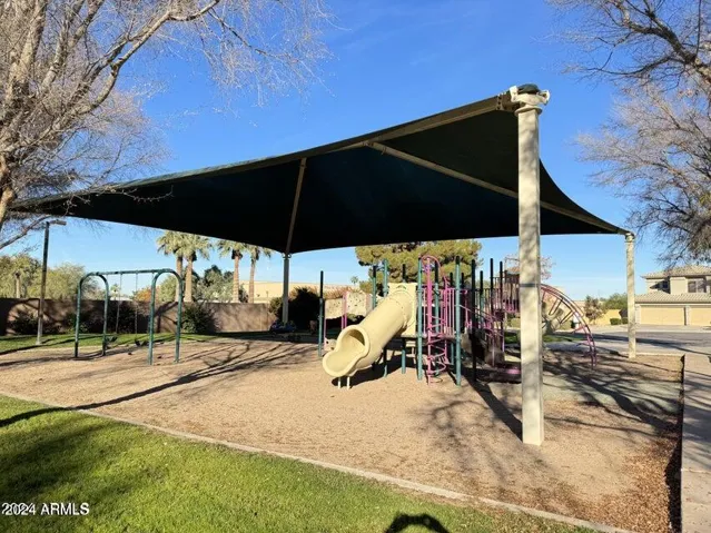 Located only 1 block from your new home.