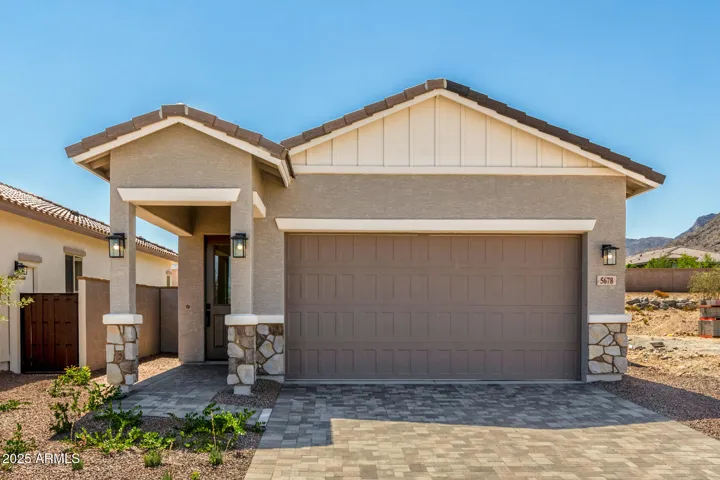 5678 N 205TH  Lane, Buckeye, AZ 85396