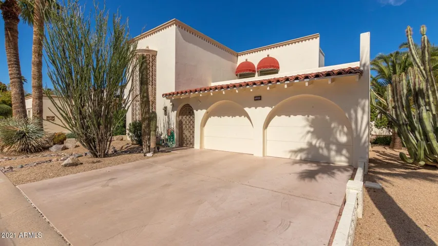 6922 E EXETER  Boulevard, Scottsdale, AZ 85251