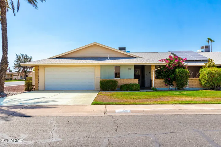 10202 N 105th  Drive, Sun City, AZ 85351