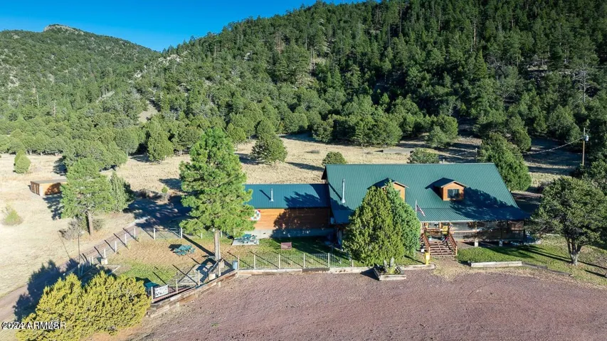 41633  HWY 180  –, Nutrioso, AZ 85932