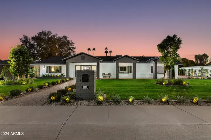 8701 E HIGHLAND  Avenue, Scottsdale, AZ 85251