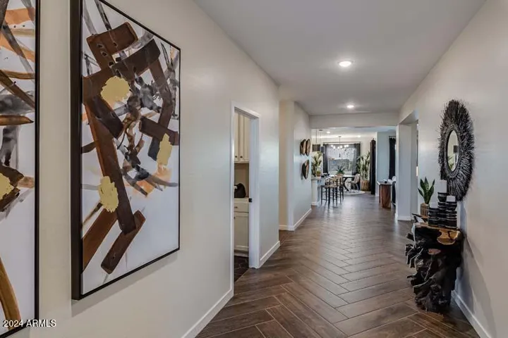 Entry to Home