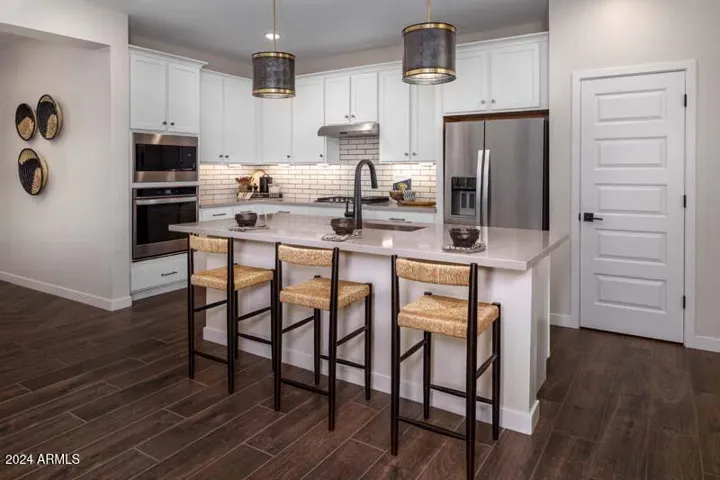 Gourmet Kitchen