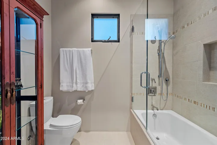 Guest Bedroom #4 with Ensuite and Walk-In Closet