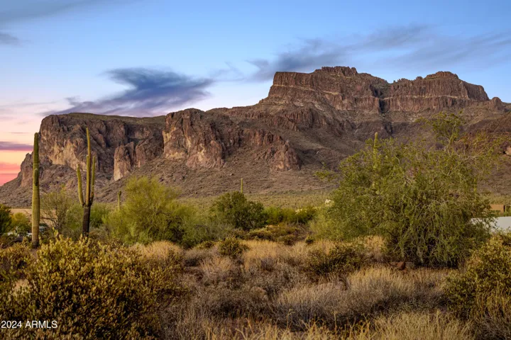 7255 E GRAND VIEW  Lane, Gold Canyon, AZ 85119