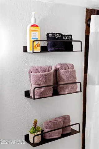 Amenities provided