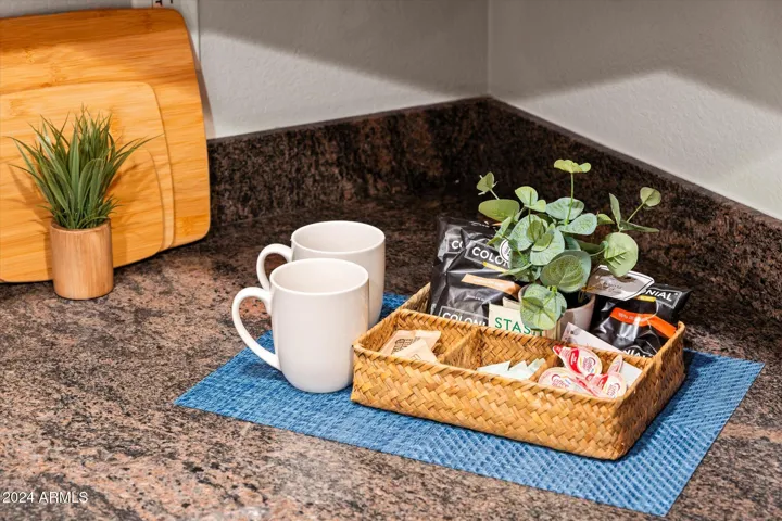 Starter coffee supplies to help you get settled