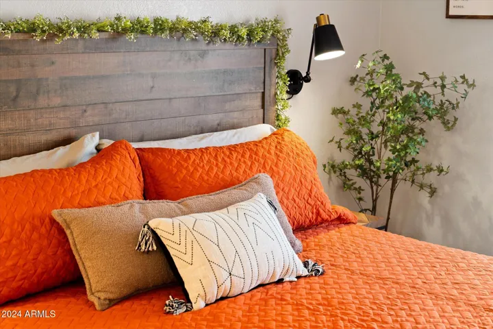 Cozy!