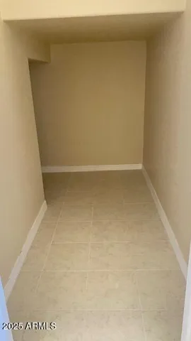 Ample storage throughout
