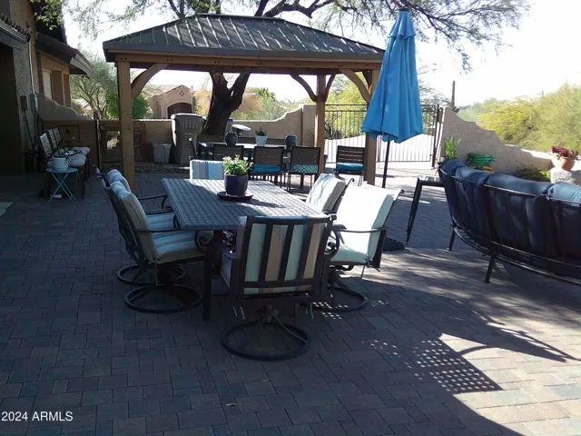 Backyard Cabana number 1