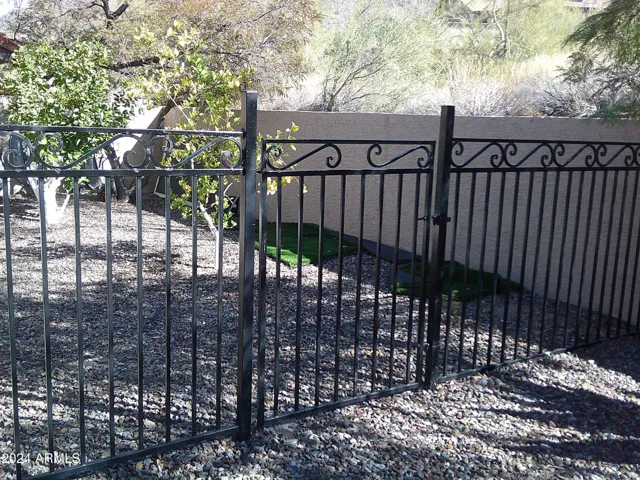 East side dog run