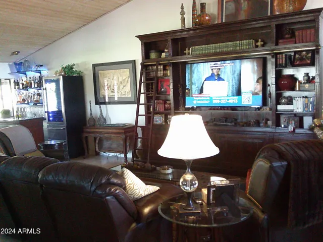 65-inch smart TV