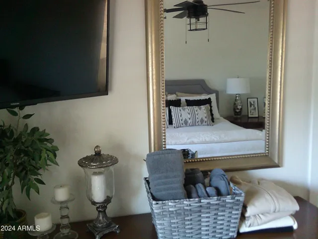 All bedrooms have television avilavble
