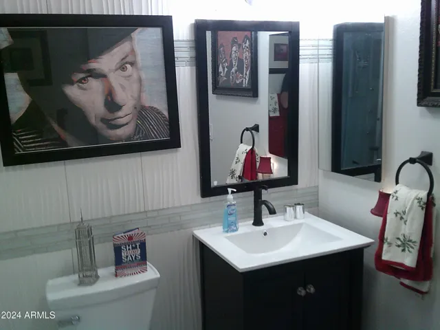 Spa bathroom