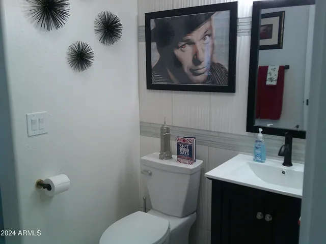 Spa bathroom