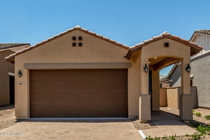 5656 N 205TH  Lane, Buckeye, AZ 85396