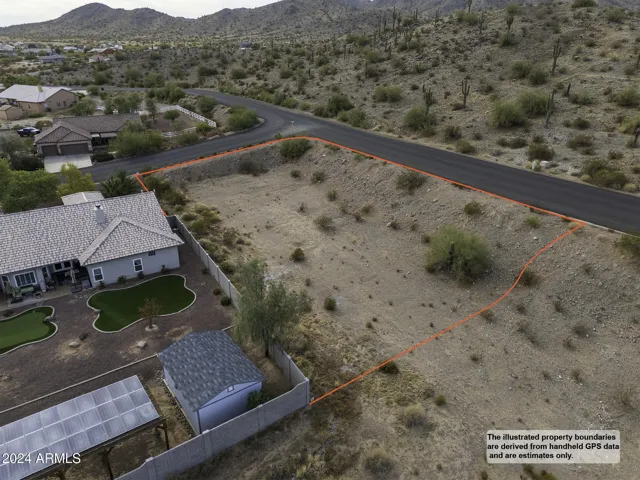 10810 W QUARTZ  Drive, Casa Grande, AZ 85193