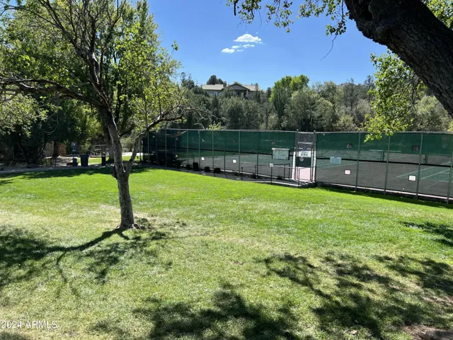 Amazing amenities