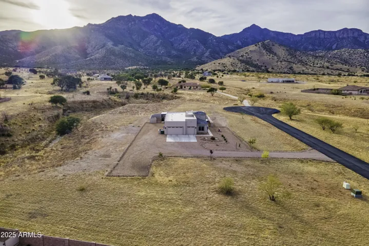 8975 S MULE  Place, Hereford, AZ 85615