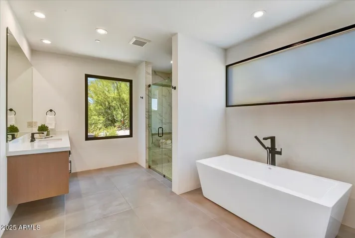 Primary Master Bath