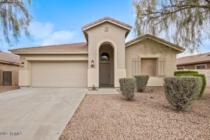 2494 E DULCINEA  Trail, Casa Grande, AZ 85194