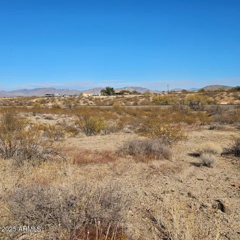 W Creosote  Lot B  –, Wickenburg, AZ 85390